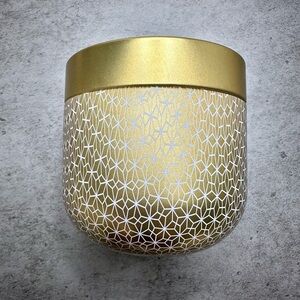 Capri Blue Gilded Muse Exotic Blossom & Basil 12.5 oz Tin Candle